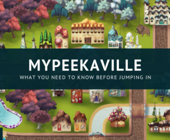 MyPeekaville: What You Need To Know Before Jumping In