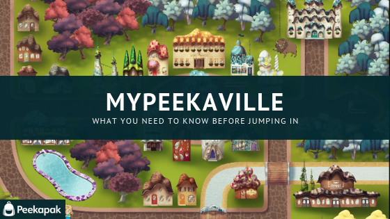 MyPeekaville: What You Need To Know Before Jumping In